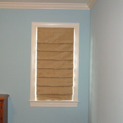 Roman Shades - Roman Shades