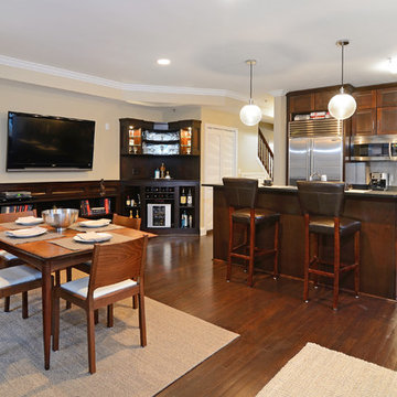 Custom Duplex Uptown Hoboken