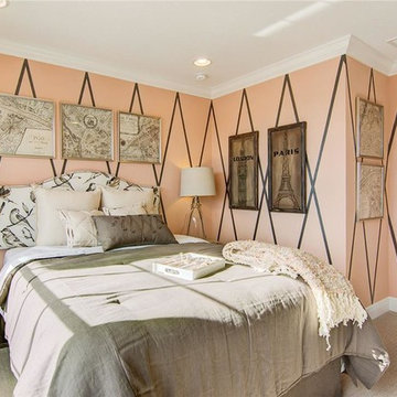 M/I Homes of Sarasota: Creekwood Townhomes - Devonshire II Model