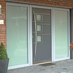 European Doors - Front Doors
