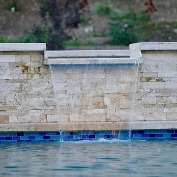 Pool work