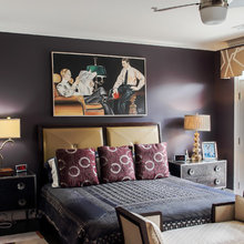 Master Bedroom / Bath