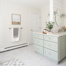Victorian bathroom