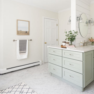 Main Bathroom Renovation - Easton