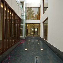 Indoor Courtyard