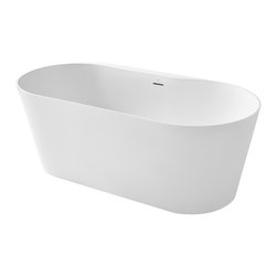 Ba&ntilde;era Alena | ROCA - Bathtubs