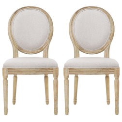 French Country Dining Chairs by GDFStudio