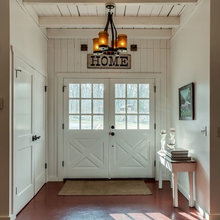 Farmhouse Entries