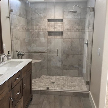 Colorado Home Addition Tile