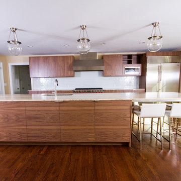 Contemporary Kitchen
