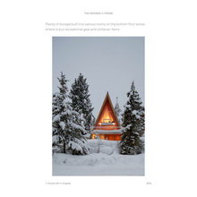 Cabin Lookbook