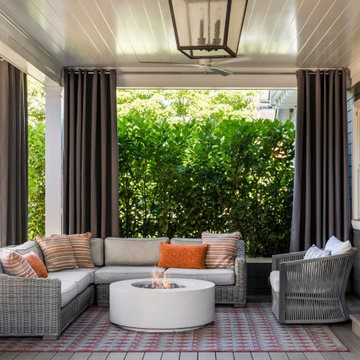 Historic Cottage Renovation: Smart and Stylish Professorville