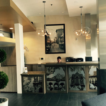 Boutique hotel - La Pensione