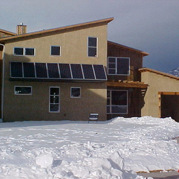 BBT Houses Sunfish Park, Northside of Bozeman