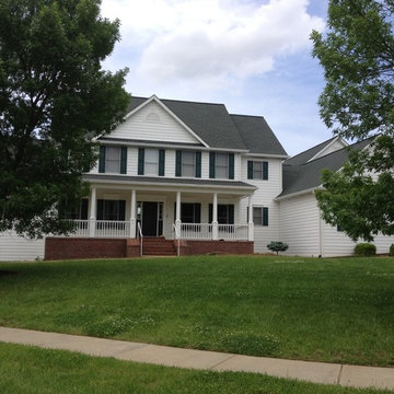 ProTect Painters: Exterior Painting in East Chesterfield Area