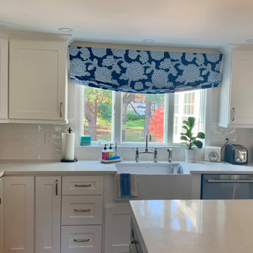 Roman Shades