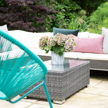 Family Garden Henley on Thames