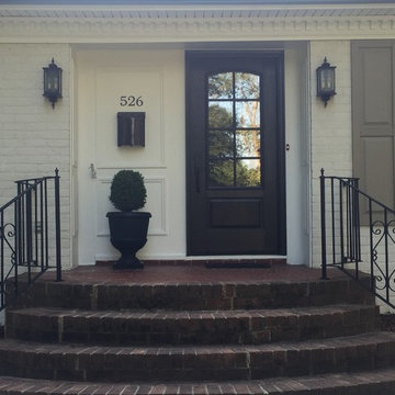 Whole home remodels