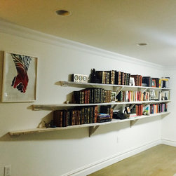 Shelving - Bookcases