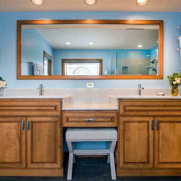 Columbus, Ohio Master Bath