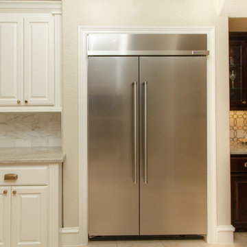 Wellspring Lake - Kitchen