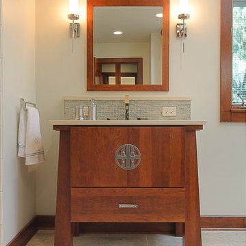 Spa Experience Master Bath