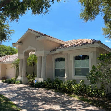 New Eagle Capistrano Tile Roof