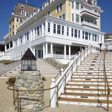 Ocean House Historical Restoration and Renovation