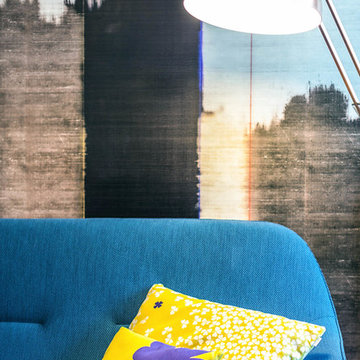 Studio colorée