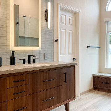 Serene Bel Marin Keys Bathroom