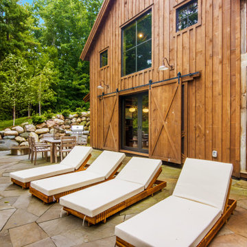 The Ultimate Party Barn