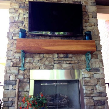 Decorative Quality Support Brackets
