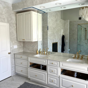 Opalite Porcelain Countertops