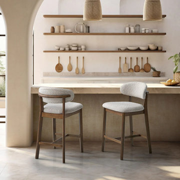 Bar Stools and Counter Stools for Kitchen Island | ACTU Furniture