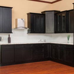 Java Shaker - Kitchen Cabinetry