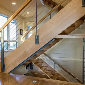 Stair Cable Railing
