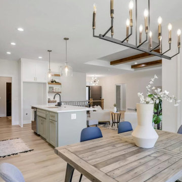 Bennington Spec House