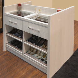 Island - Closet Organizers