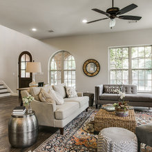 family room