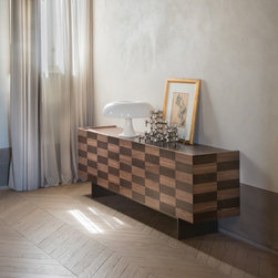 Colosseo Sideboard, Tonin Casa - Buffets And Sideboards