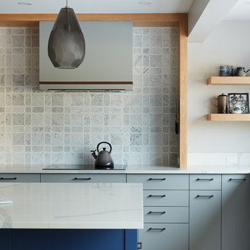 Transitional Home Remodel