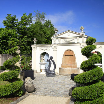 Villa Greding - Projekt