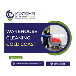 Warehouses Cleaning Service Gold coast - Home Improvement