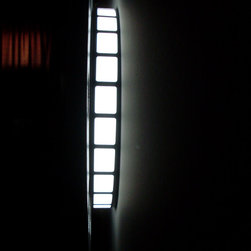 Custom made theatre lights - Novelty Lighting