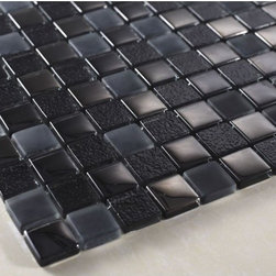 Exotic Glass Contemp Series Silverstone M4 - Tile