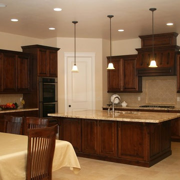 Custom Interiors