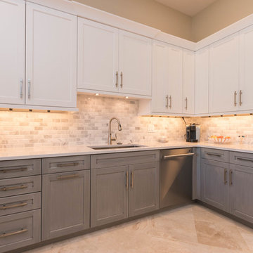 Collier's Reserve Remodel