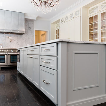 Kitchen and Bathroom remodeling in Vienna, 22181