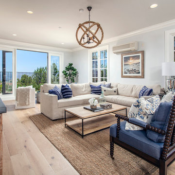 Newport Coast - Staging