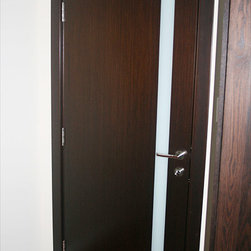 Milano-340 Wenge - Interior Doors